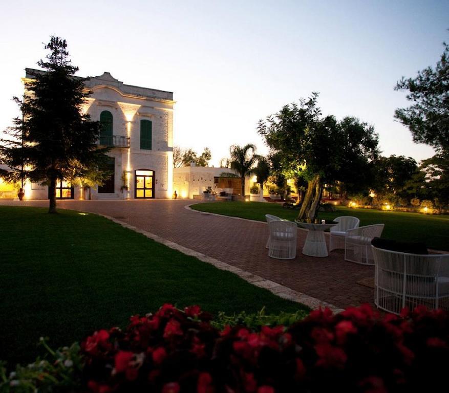Masseria Torre Catena Resort & Restaurant Polignano a Mare Bagian luar foto