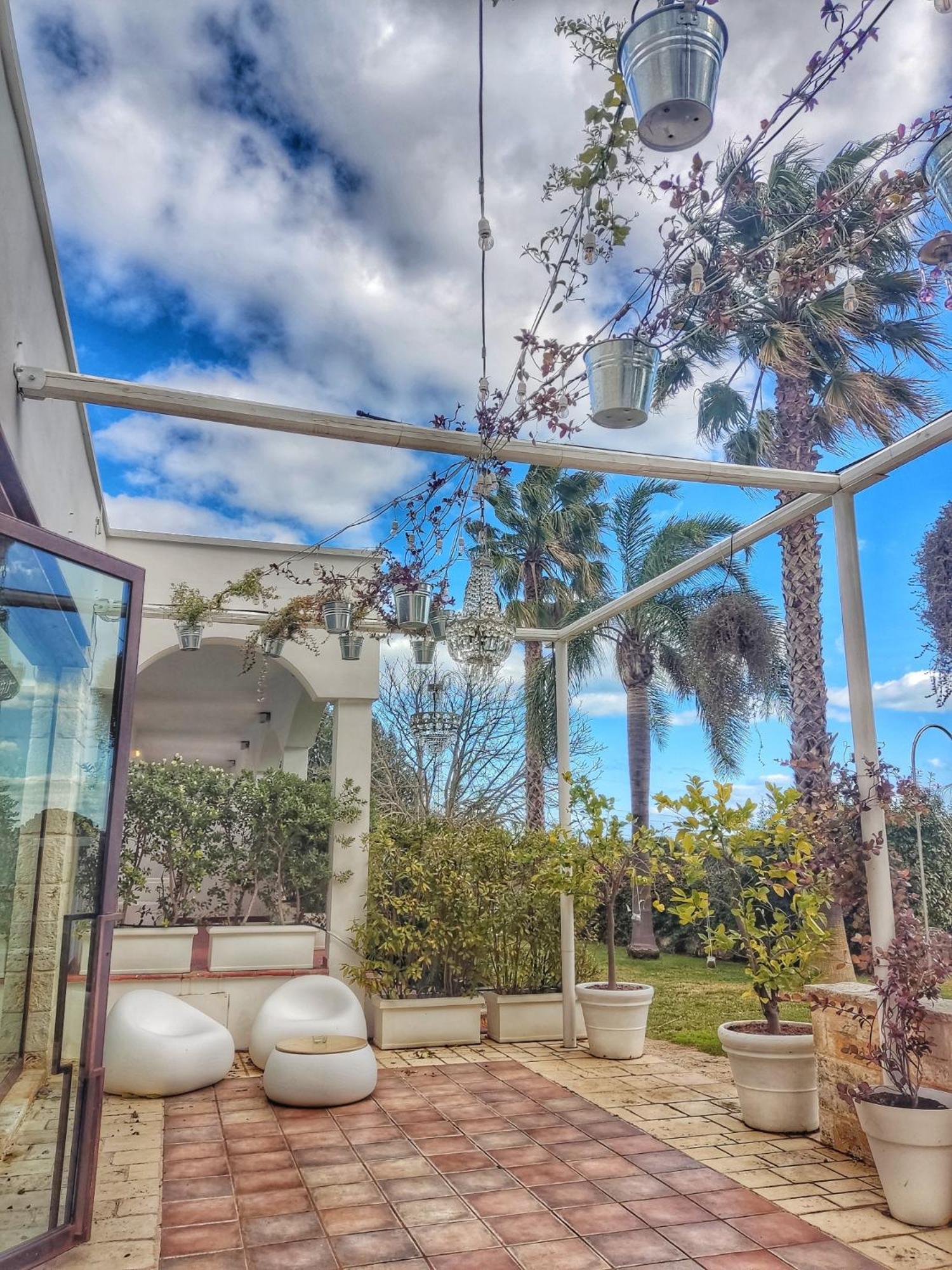 Masseria Torre Catena Resort & Restaurant Polignano a Mare Bagian luar foto