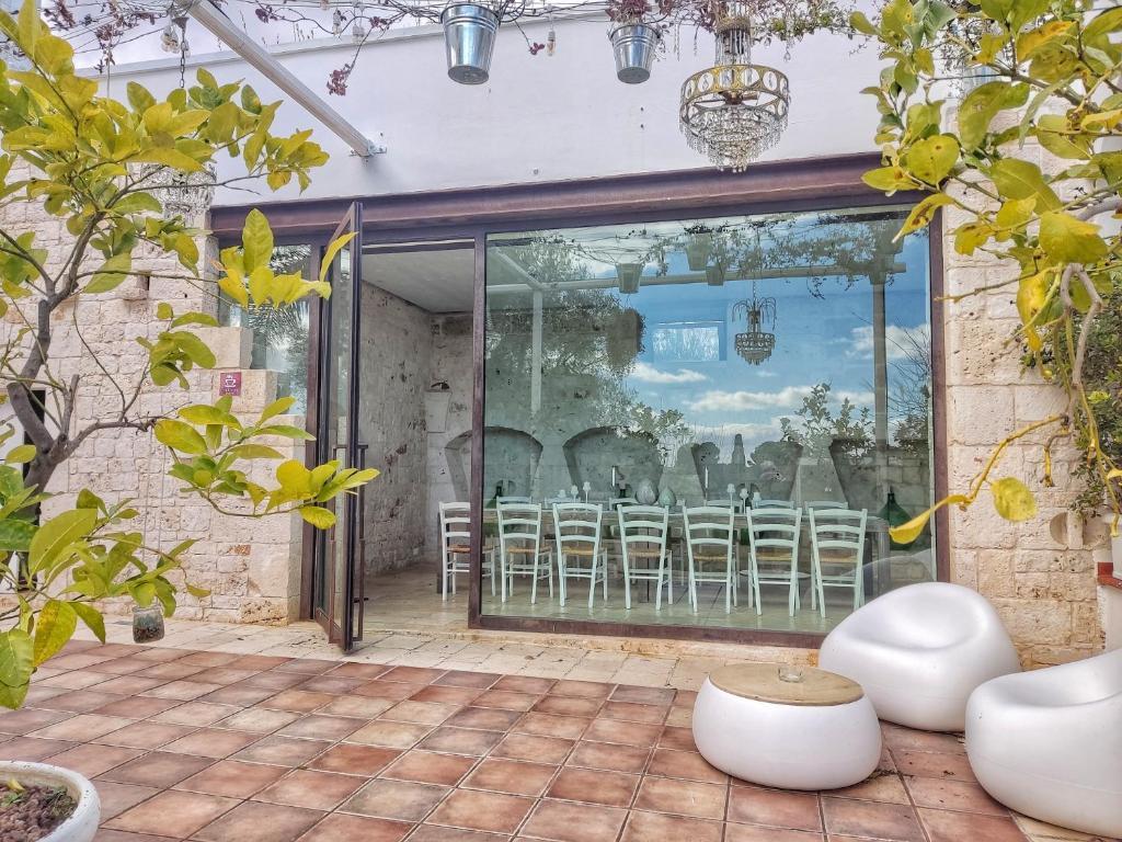 Masseria Torre Catena Resort & Restaurant Polignano a Mare Bagian luar foto