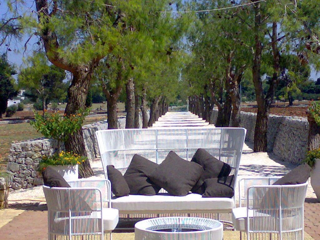Masseria Torre Catena Resort & Restaurant Polignano a Mare Bagian luar foto