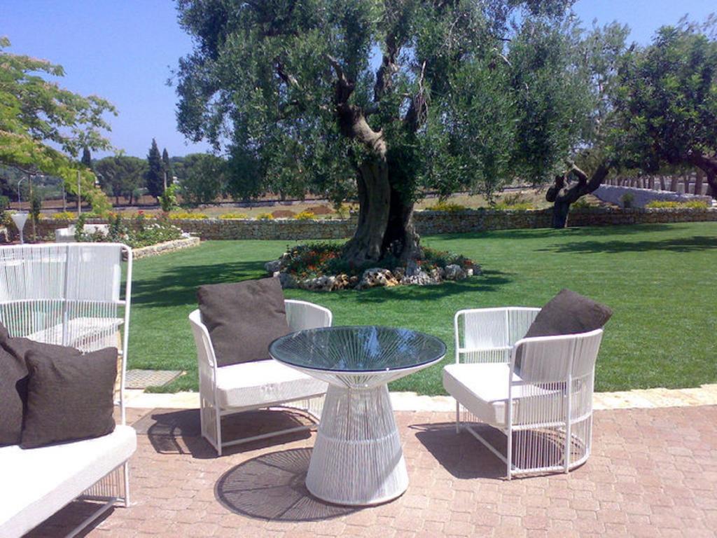 Masseria Torre Catena Resort & Restaurant Polignano a Mare Bagian luar foto