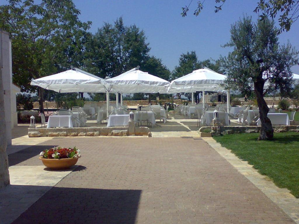 Masseria Torre Catena Resort & Restaurant Polignano a Mare Bagian luar foto