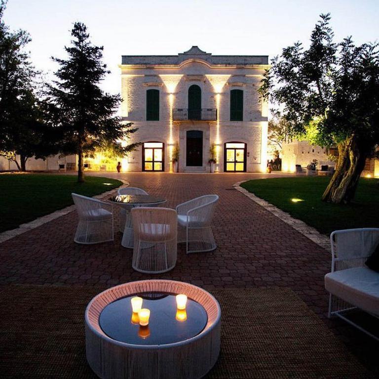 Masseria Torre Catena Resort & Restaurant Polignano a Mare Bagian luar foto