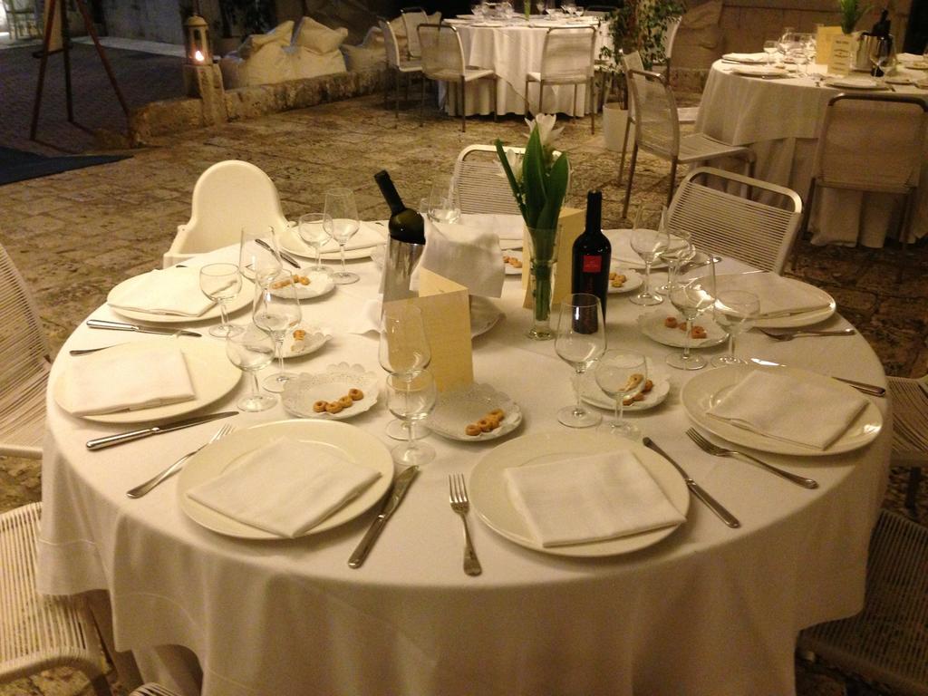 Masseria Torre Catena Resort & Restaurant Polignano a Mare Bagian luar foto