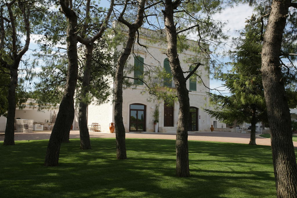 Masseria Torre Catena Resort & Restaurant Polignano a Mare Bagian luar foto